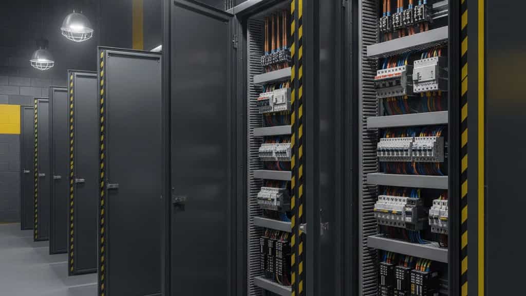 سازنده معتبر تابلو برق صنعتی با بهترین قیمت در لرستان
