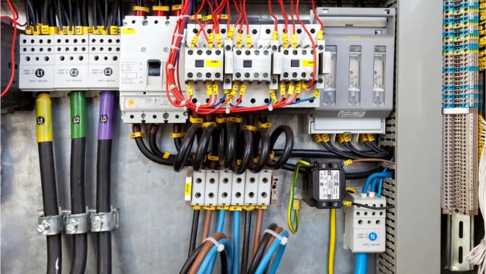 توزیع کلیه لوازم برق صنعتی در خرم آباد توزیع کلیه لوازم برق صنعتی در خرم آباد